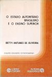 O Estado Autoritário Brasileiro E O Ensino Superior