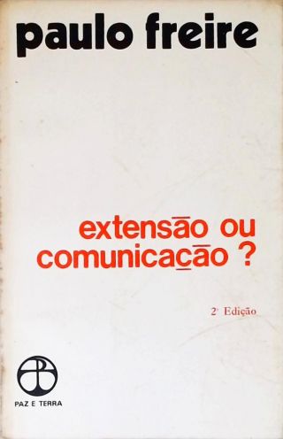 Extensão Ou Comunicação?