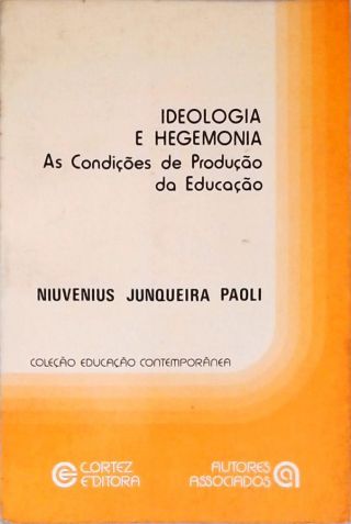 Ideologia E Hegemonia