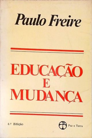 Educação E Mudança