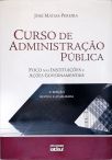 Curso De Administração Pública