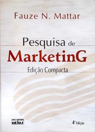Pesquisa de Marketing