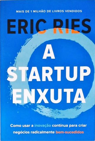 A Startup Enxuta