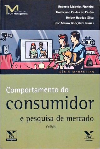 Comportamento Do Consumidor E Pesquisa De Mercado