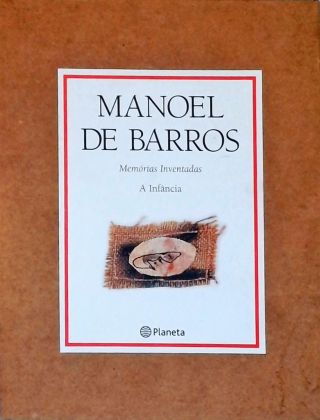 Memórias Inventadas: A Infância (inclui Caixa)