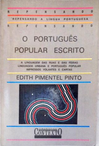 O Português Popular Escrito