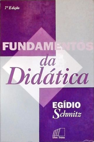 Fundamentos Da Didática