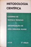 Metodologia Científica - Caderno de Textos e Técnicas