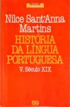 História da Língua Portuguesa - Vol. 5