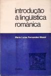 Introdução À Linguística Românica