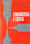 Linguistica e Estilo