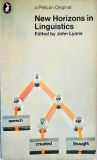 New Horizons in Linguistics