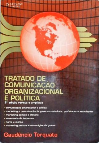 Tratado De Comunicação Organizacional E Política
