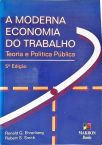 A Moderna Economia Do Trabalho