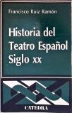 Historia del Teatro Español Siglo XX