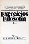 Exercicios de Filosofia