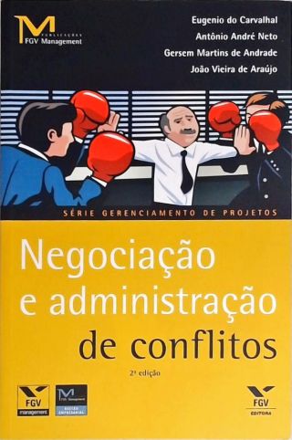 Negociação e Administração de Conflitos