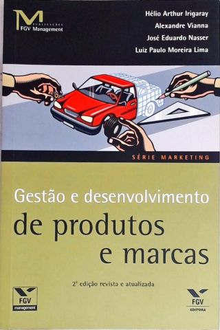Gestão E Desenvolvimento De Produtos E Marcas