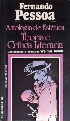 Antologia de Estética - Teoria e Crítica Literária