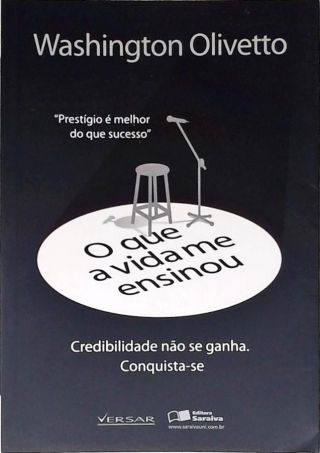 O Que A Vida Me Ensinou