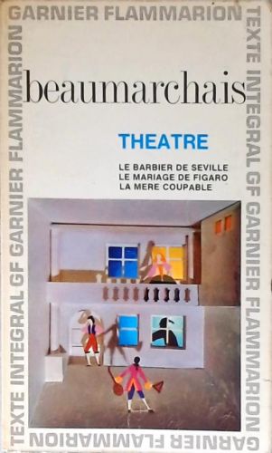 Beaumarchais - Théâtre