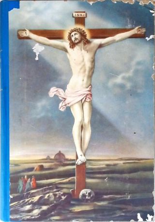 Vida, Paixão E Glorificação Do Cordeiro De Deus