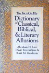 Dictionary of Clasical, Biblical, & Literary Allusions