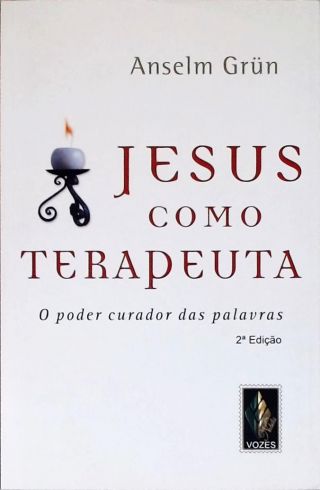 Jesus Como Terapeuta