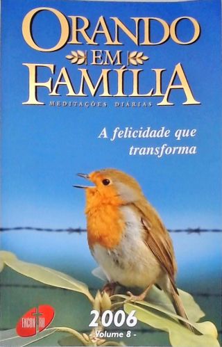 Orando Em Família
