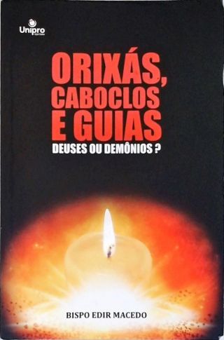Orixás, Caboclos E Guias