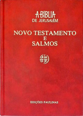A Bíblia de Jerusalém