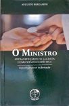 O Ministro Extraordinário da Comunhão Eucarística