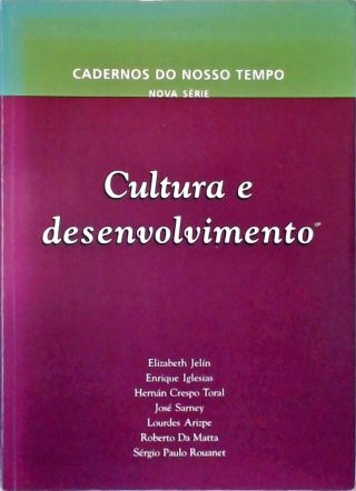 Cultura e Desenvolvimento