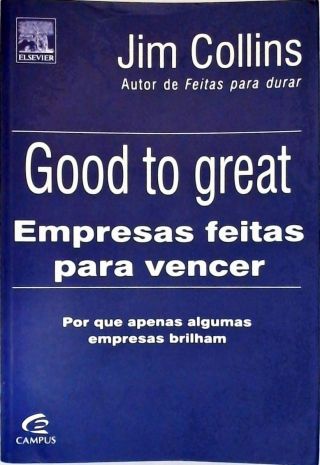 Empresas Feitas Para Vencer