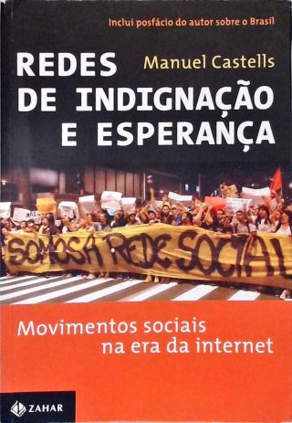 Redes De Indignação E Esperança
