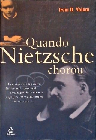 Quando Nietzsche Chorou