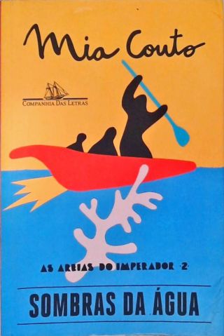 Sombras Da Água (Autografado)