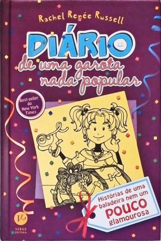 Diário de uma garota nada popular - Vol.  2