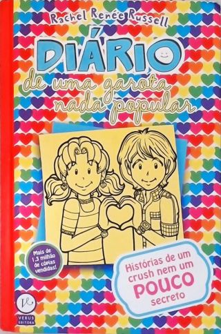 Diário de uma garota nada popular - Vol.  12