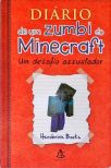Diário De Um Zumbi Do Minecraft: Um Desafio Assustador