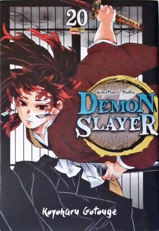 Demon Slayer: Kimetsu No Yaiba - Vol. 20