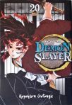 Demon Slayer: Kimetsu No Yaiba - Vol. 20