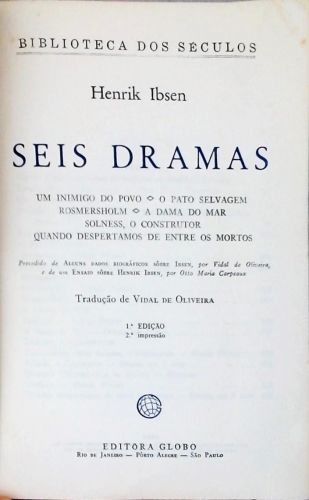 Seis Dramas
