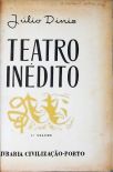 Teatro Inédito - Em 3 Volumes