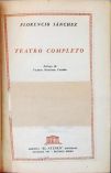 Teatro Completo