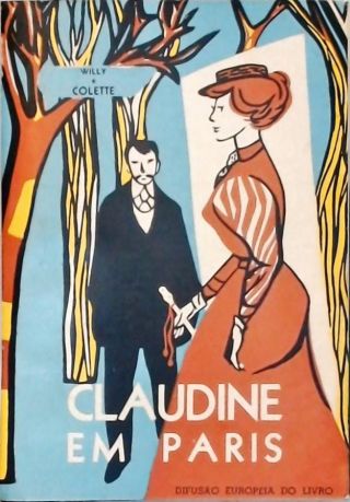 Claudine em Paris