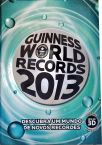 Guinness World Records 2013
