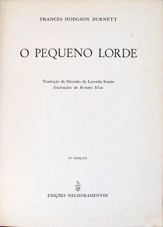O Pequeno Lorde