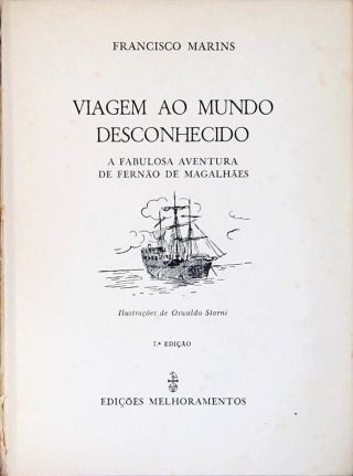 Viagem ao Mundo Desconhecido