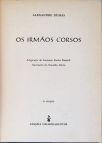 Os Irmãos Corsos (Adaptado)